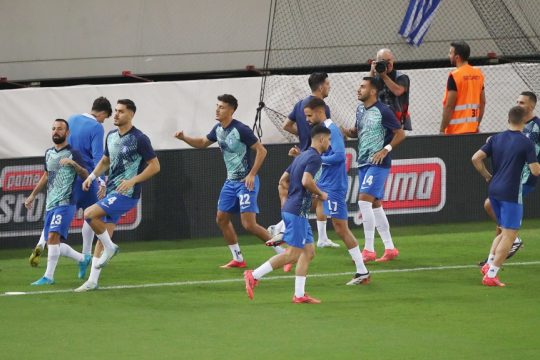 ethniki omada
